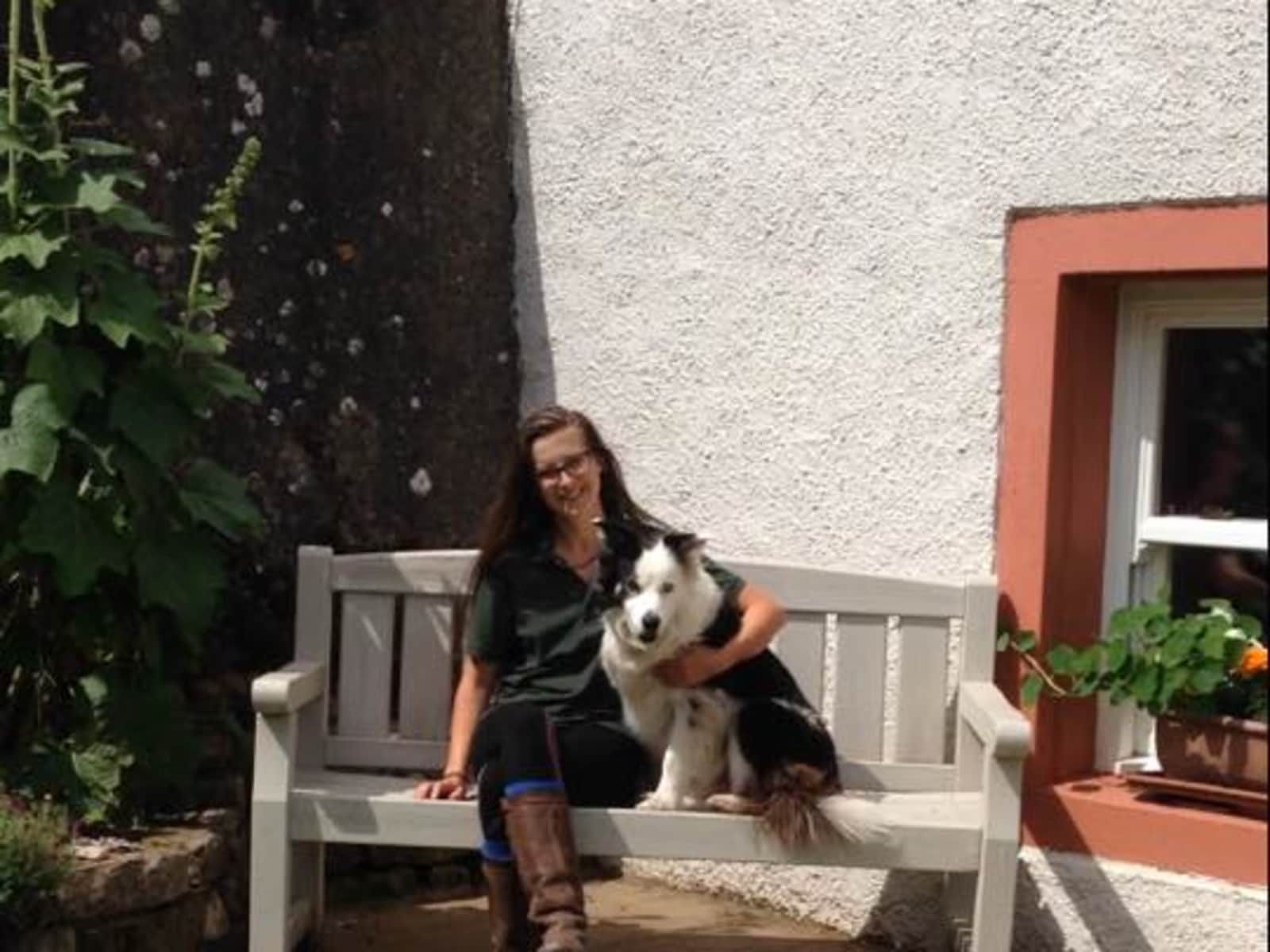 Sarah from Truckee, California, United States