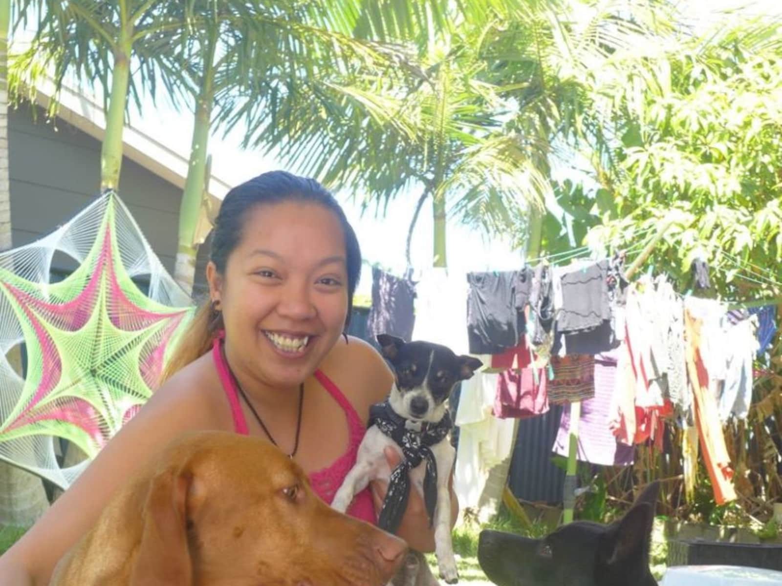 Shuhui from Singapore, Singapore