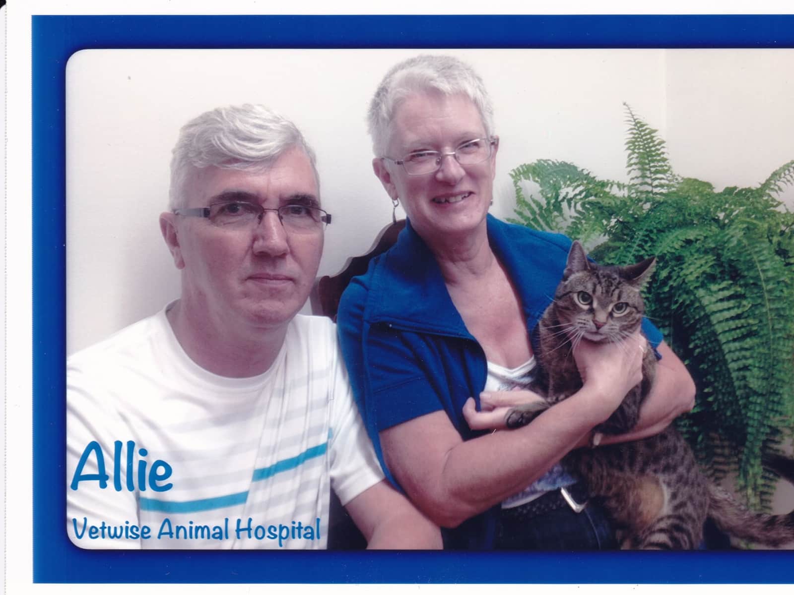 Maureen & David from Dartmouth, Nova Scotia, Canada