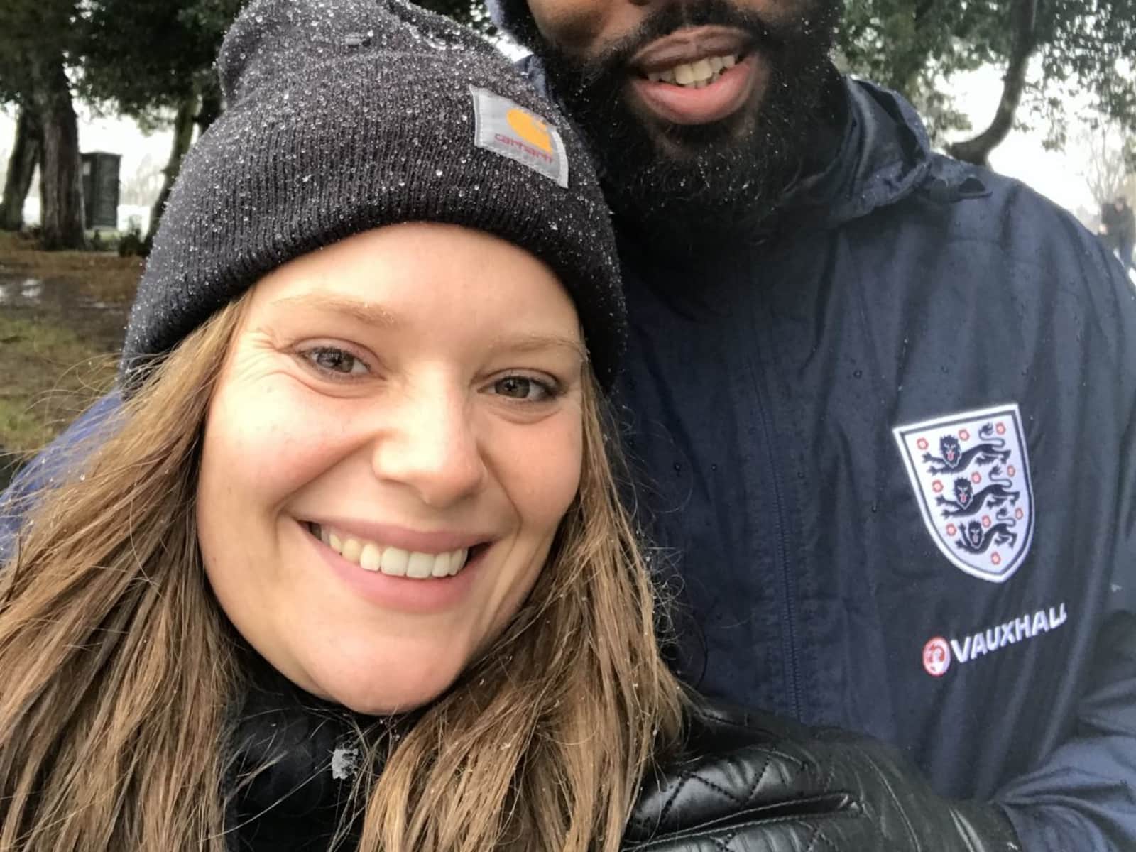 Naomi & Stephen from Kampala, Uganda