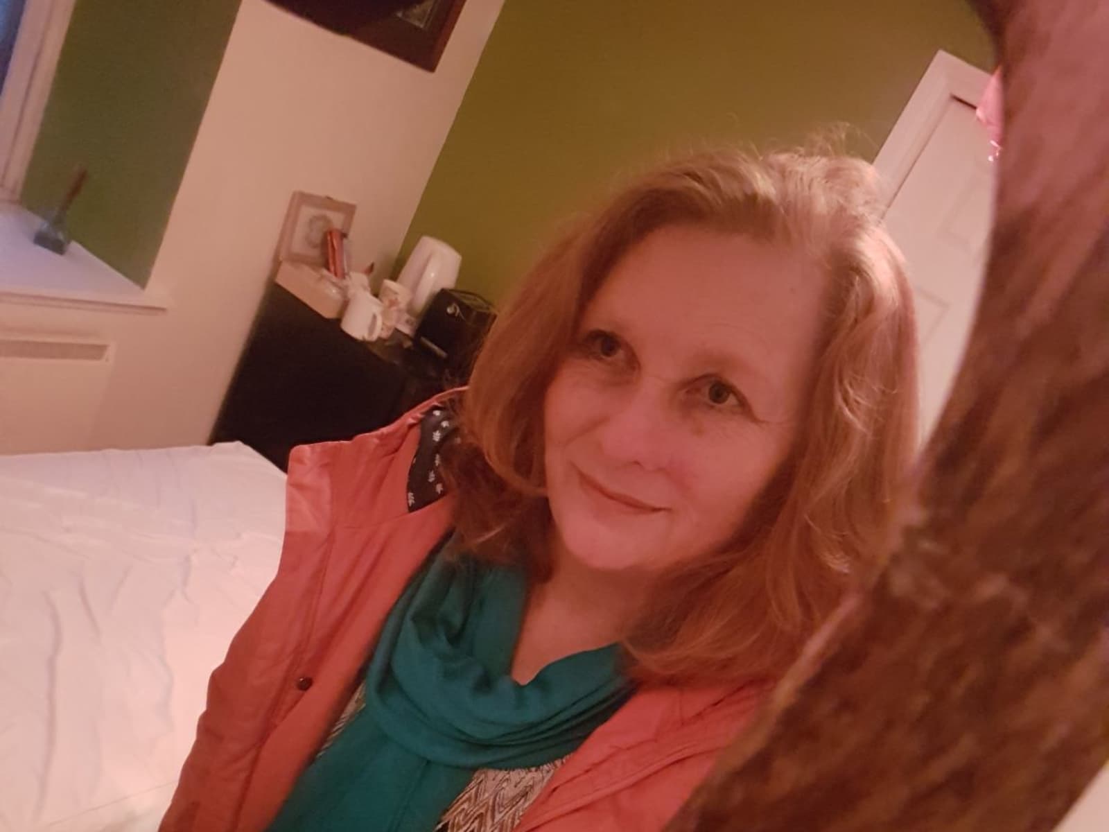Gerda from Saxmundham, United Kingdom