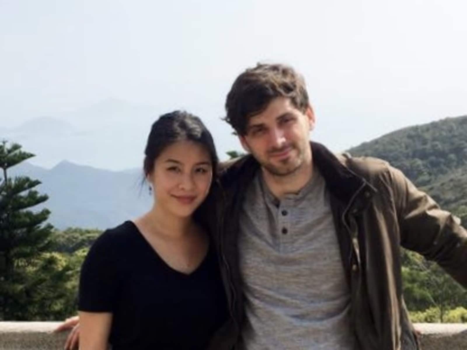 Josephine & Mark from London, United Kingdom