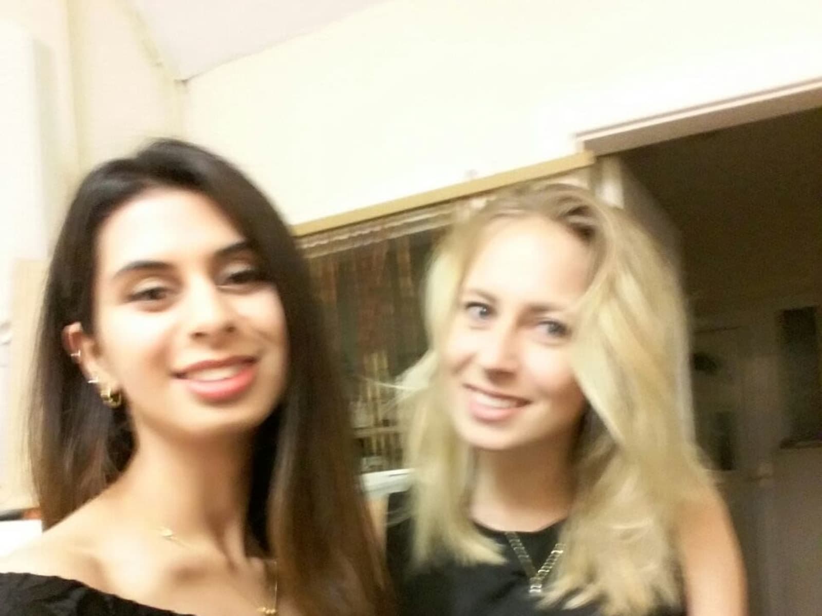 Christin from London, United Kingdom
