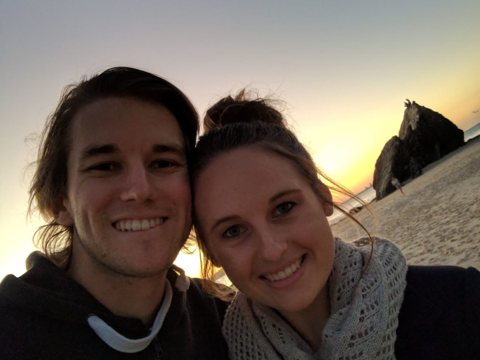 Samantha & Tyler from Gold Coast, Queensland, Australia