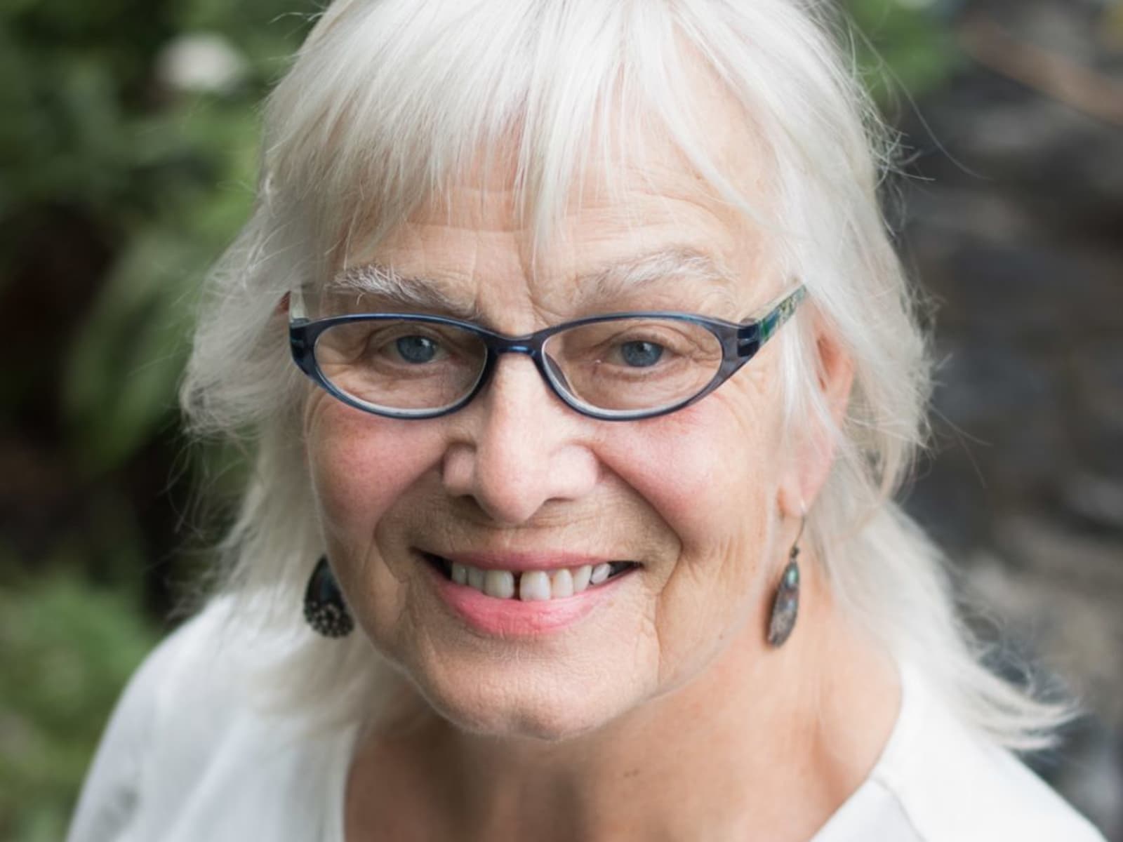 Solveig from Vancouver, British Columbia, Canada