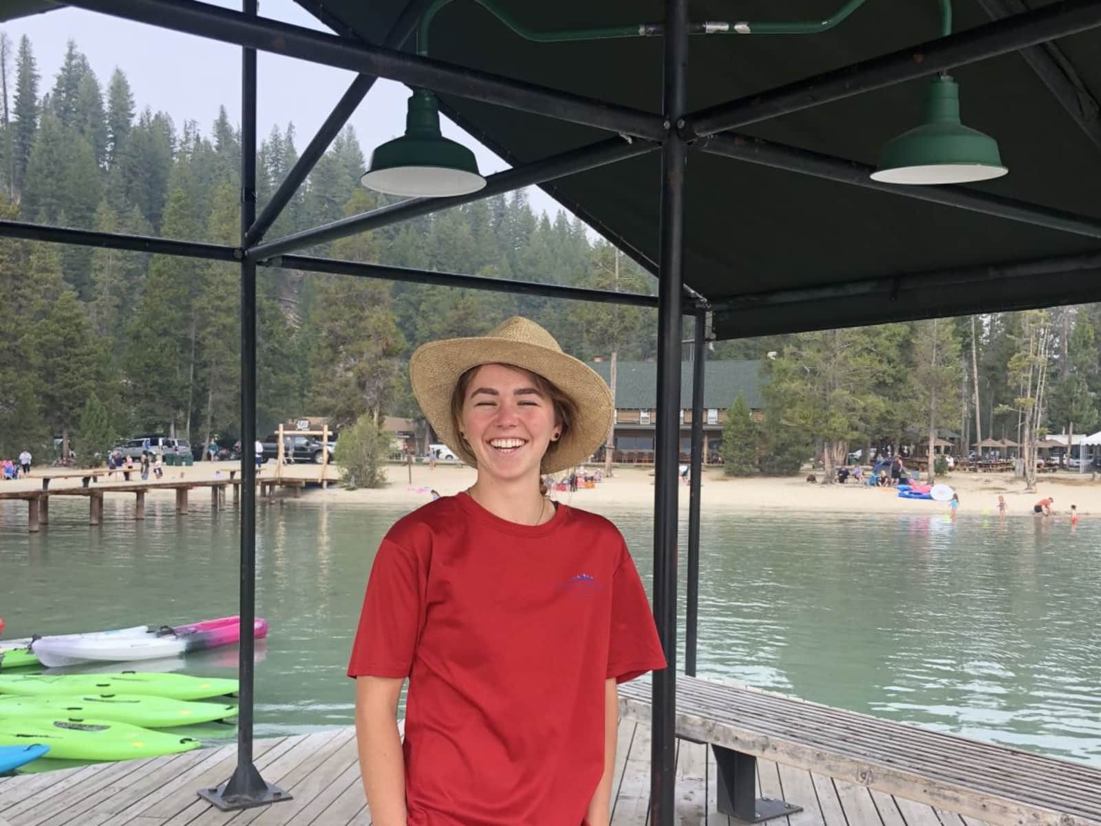 Katey from Hailey, Idaho, United States