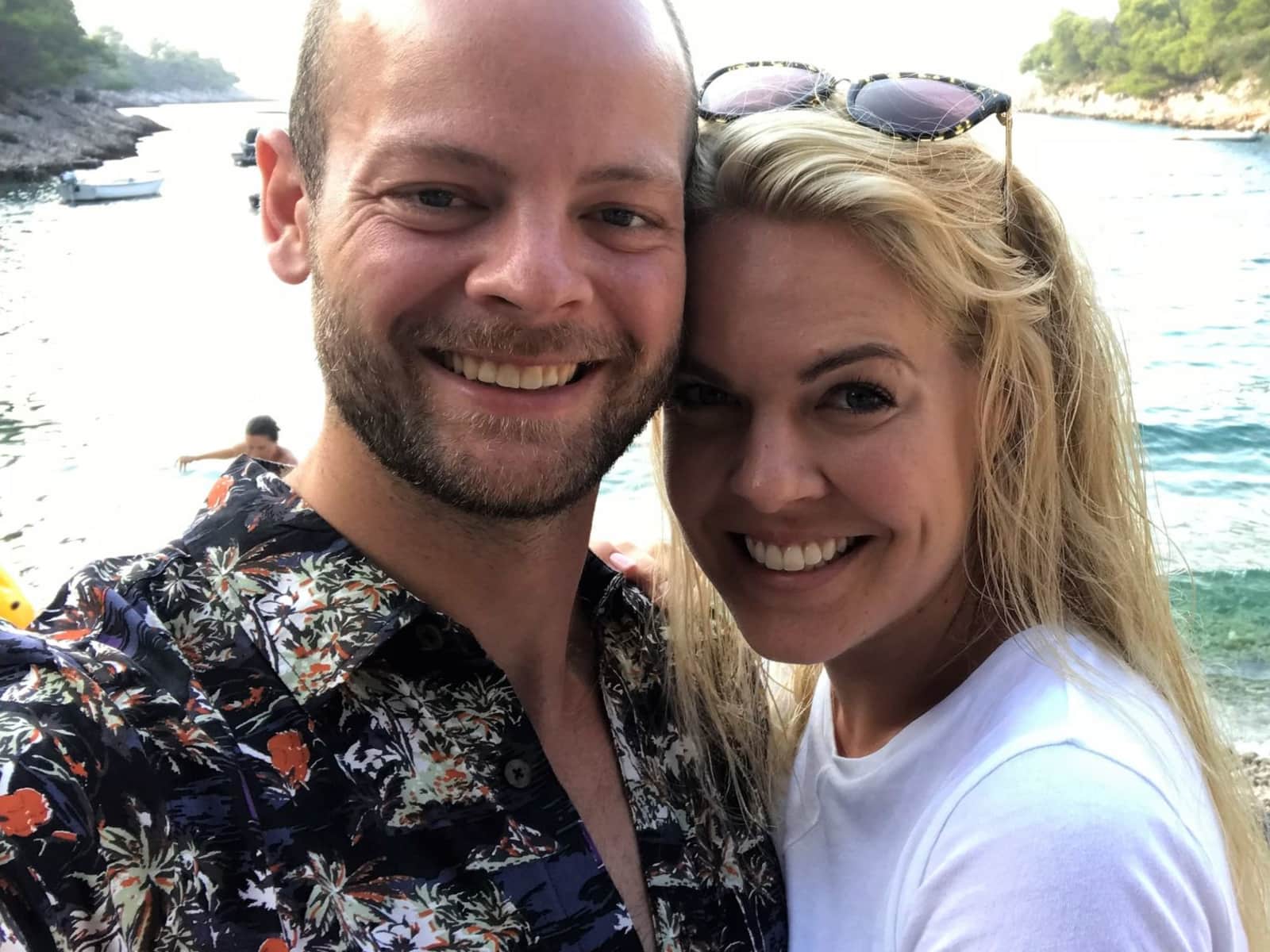 Nick & Steph from London, United Kingdom
