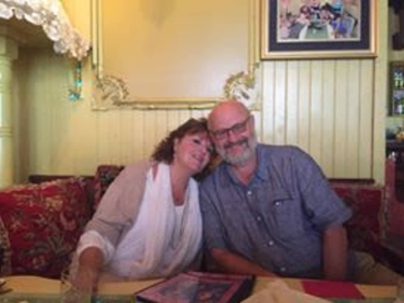 John & Ceil from Andover, Massachusetts, United States