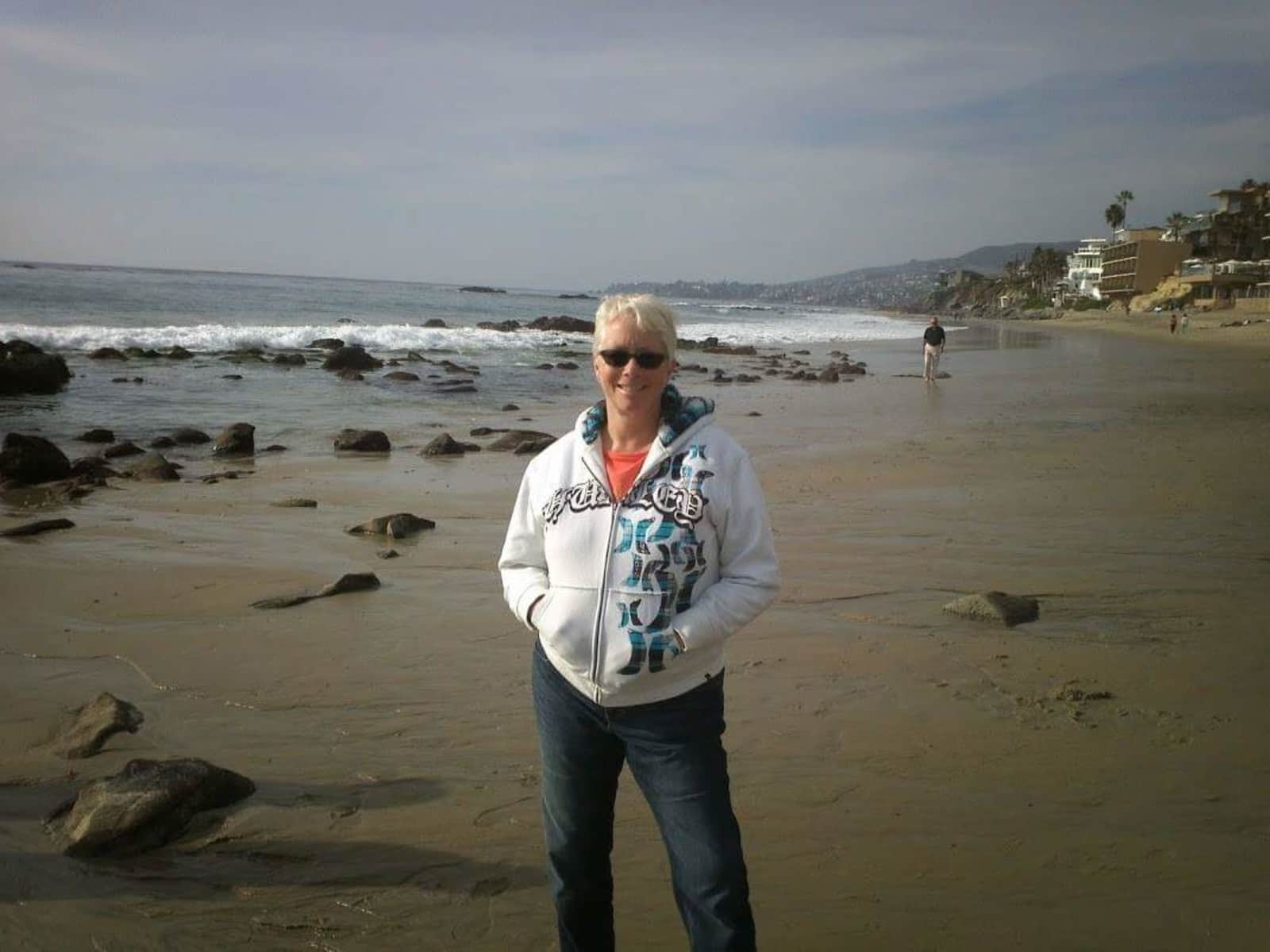 Mary from Seal Beach, California, United States