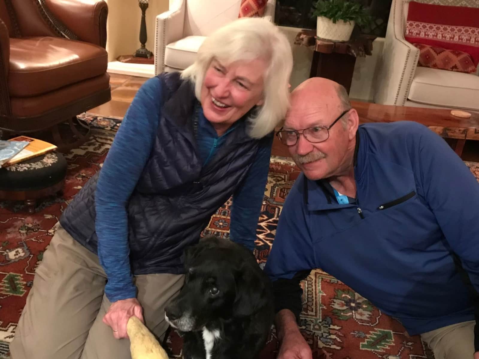 Marjorie & Gary from Tubac, Arizona, United States