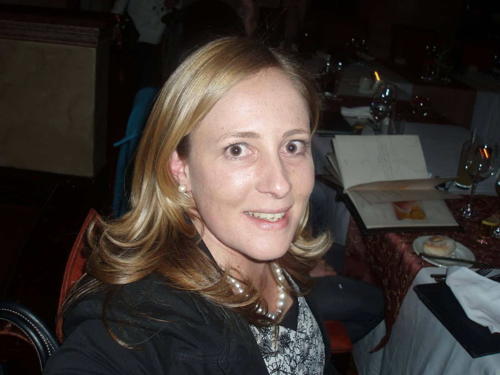 Dianne from City of London, United Kingdom