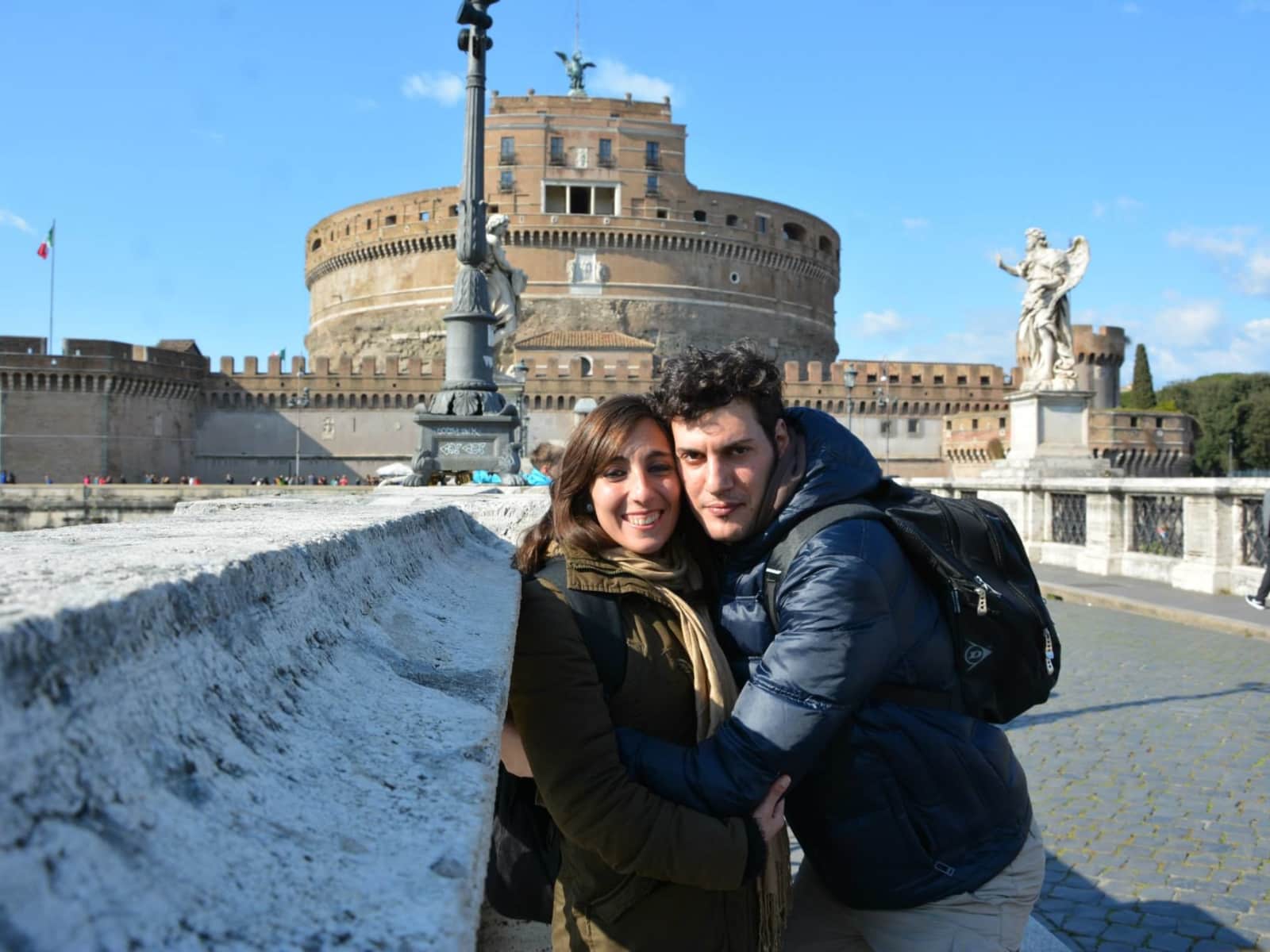 Yamil & Natalia from Buenos Aires, Argentina