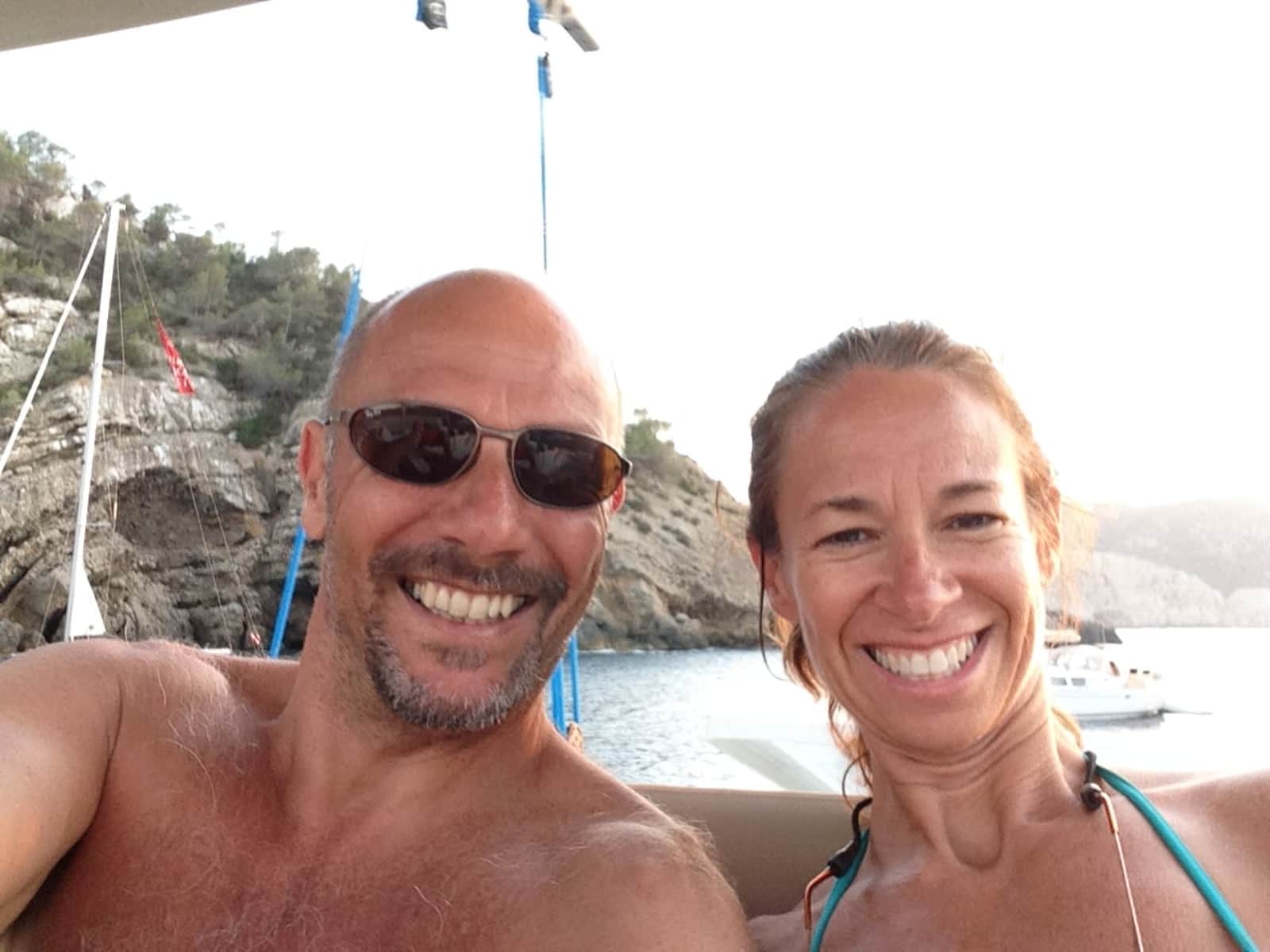 Suzanne & Gabriel from Atlanta, Georgia, United States