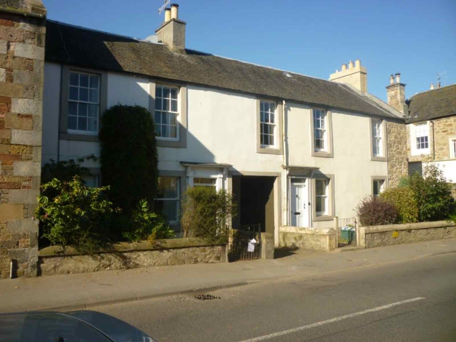 Housesitting assignment in Haddington, United Kingdom