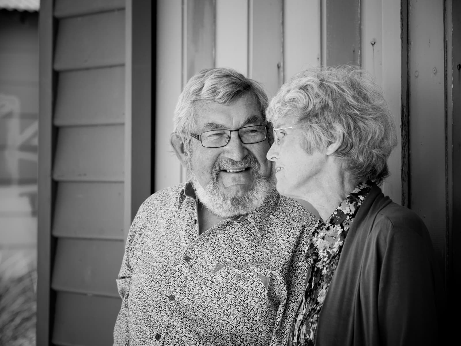 Colin & Elly from Wollongong, New South Wales, Australia