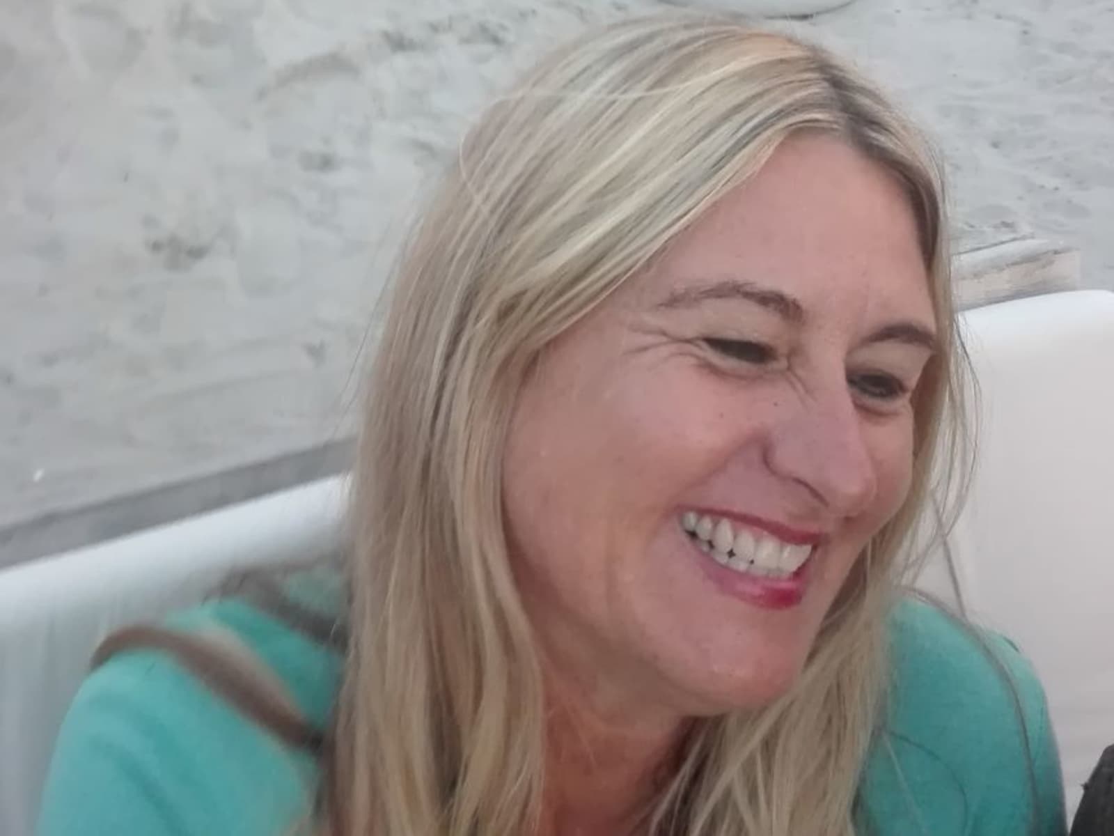 Linda from Cape Town, South Africa