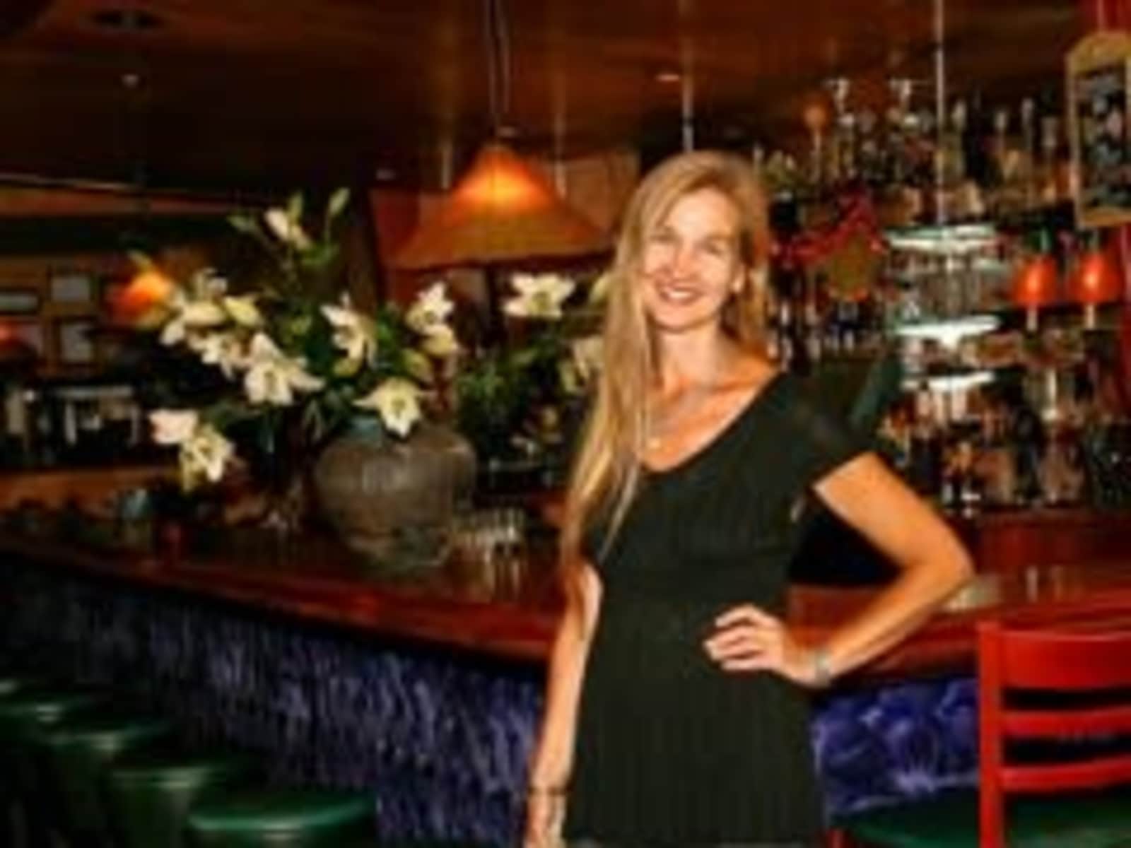 Gabi from Santa Barbara, California, United States