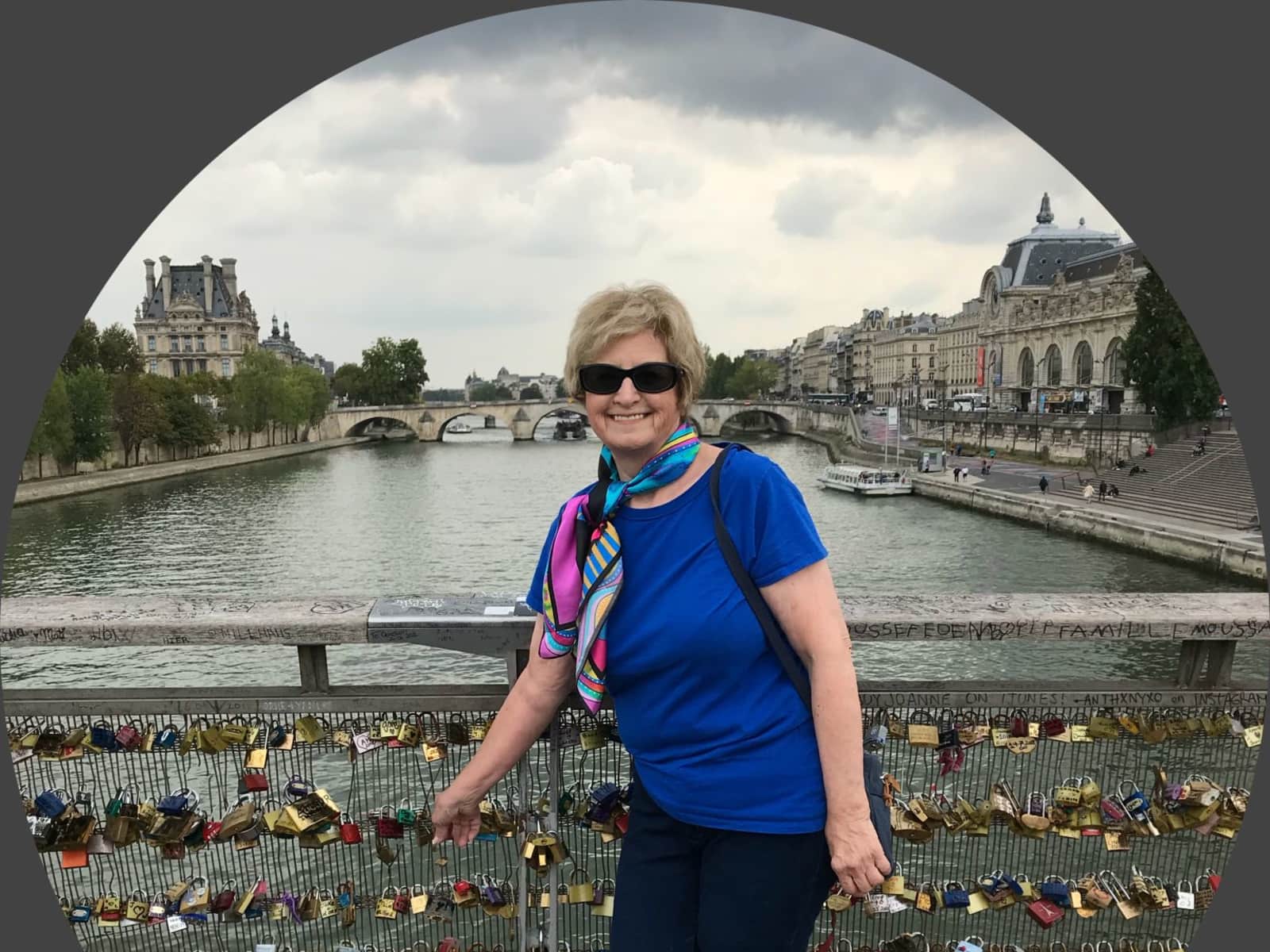 Cheri from Kensington, Maryland, United States