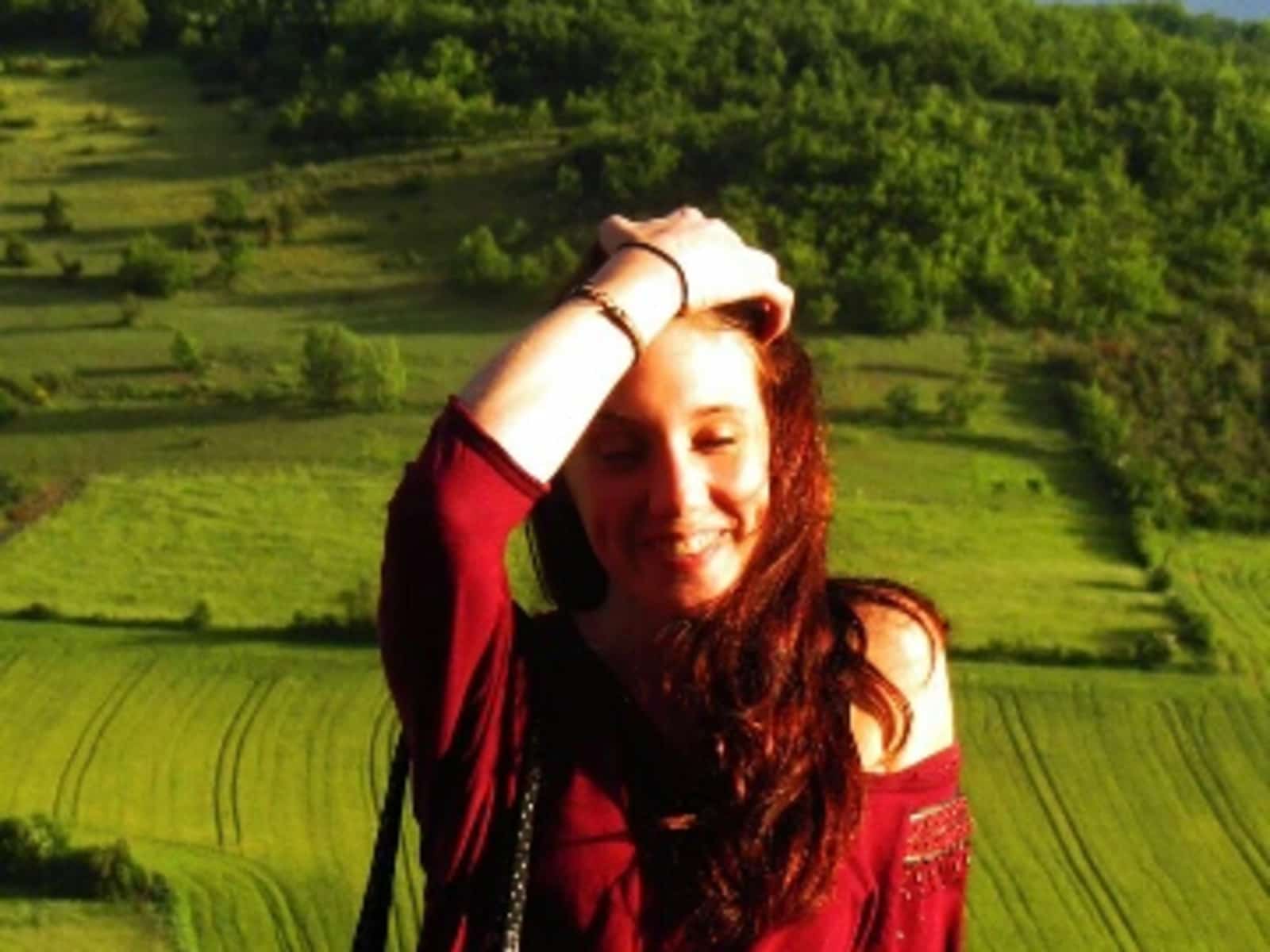Flora from Exeter, United Kingdom