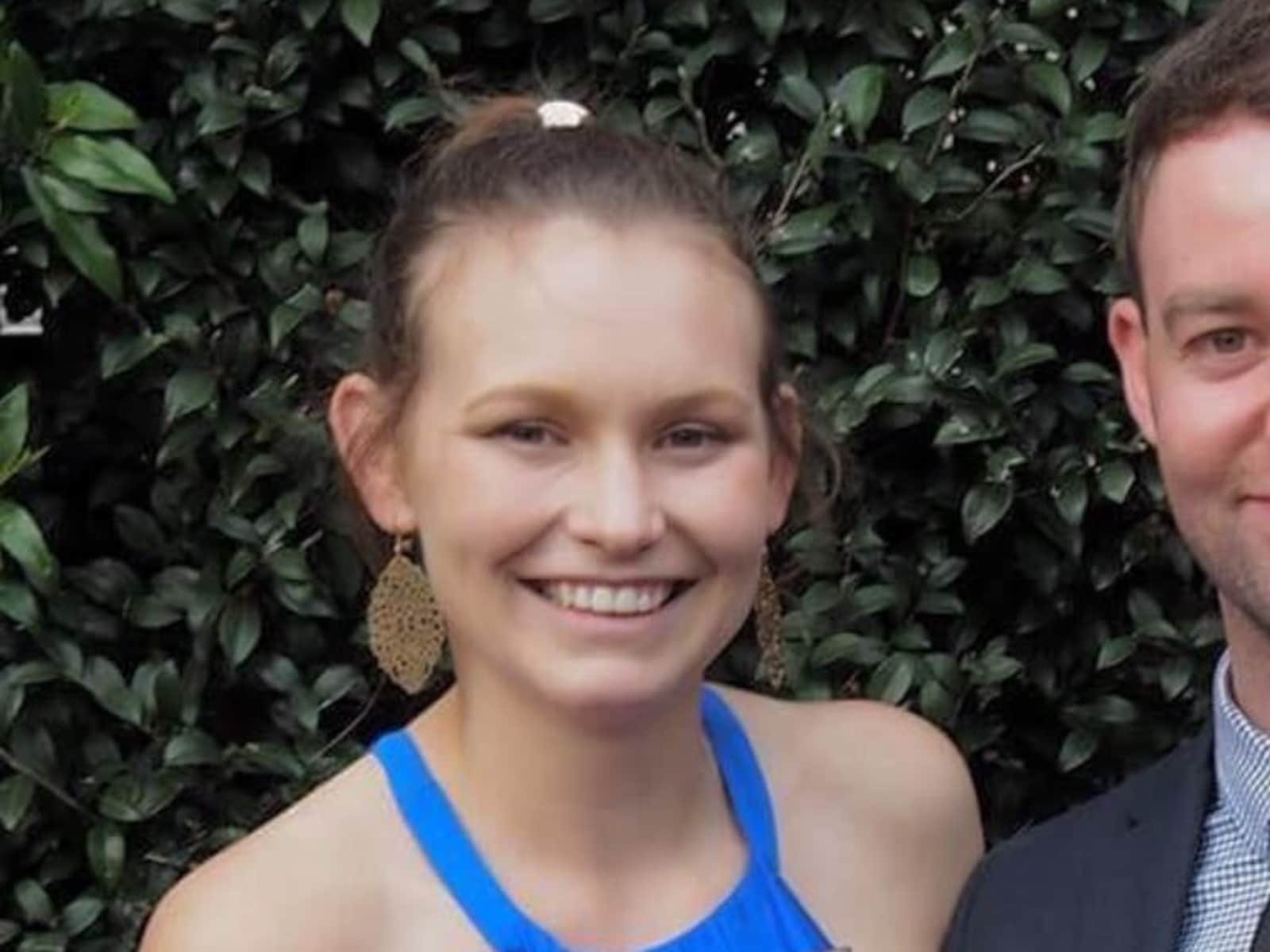 Jess from Newcastle, New South Wales, Australia