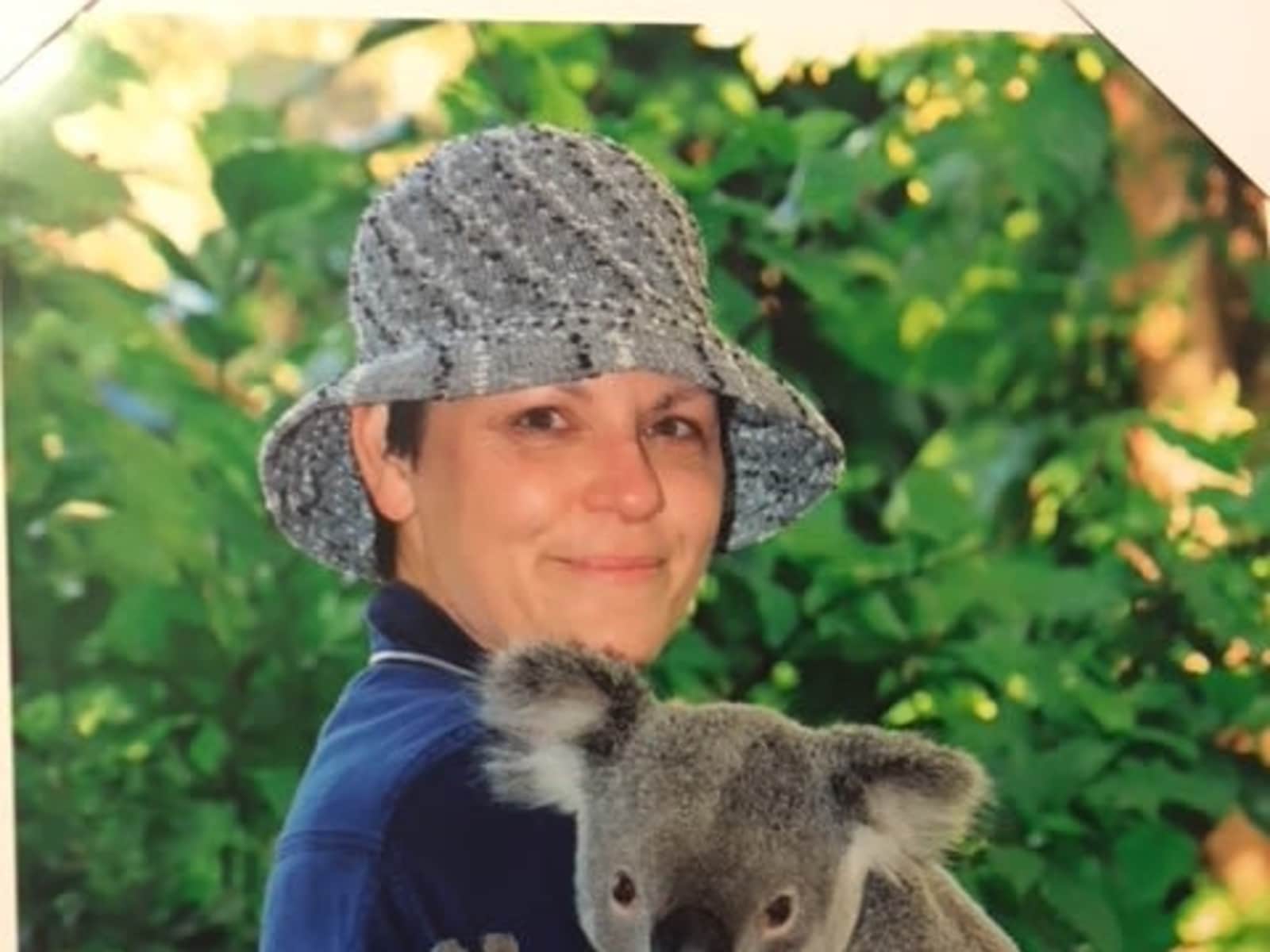 Jocelyn & Matthew from Romsey, Victoria, Australia