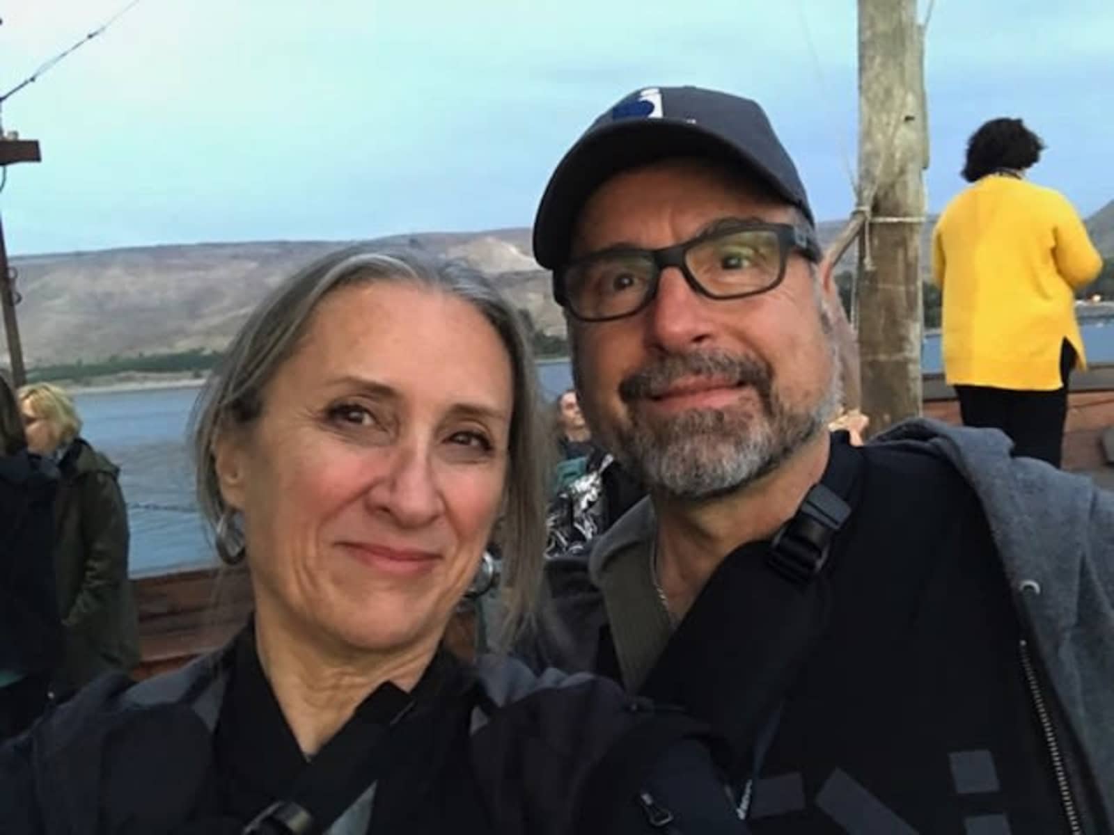 Judith & Charlie from Kailua, Hawaii, United States