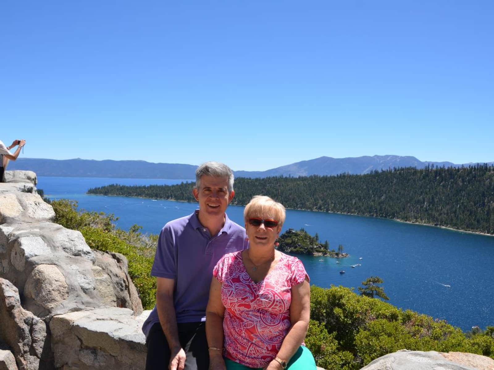 Debra & Craig from Kiama, New South Wales, Australia