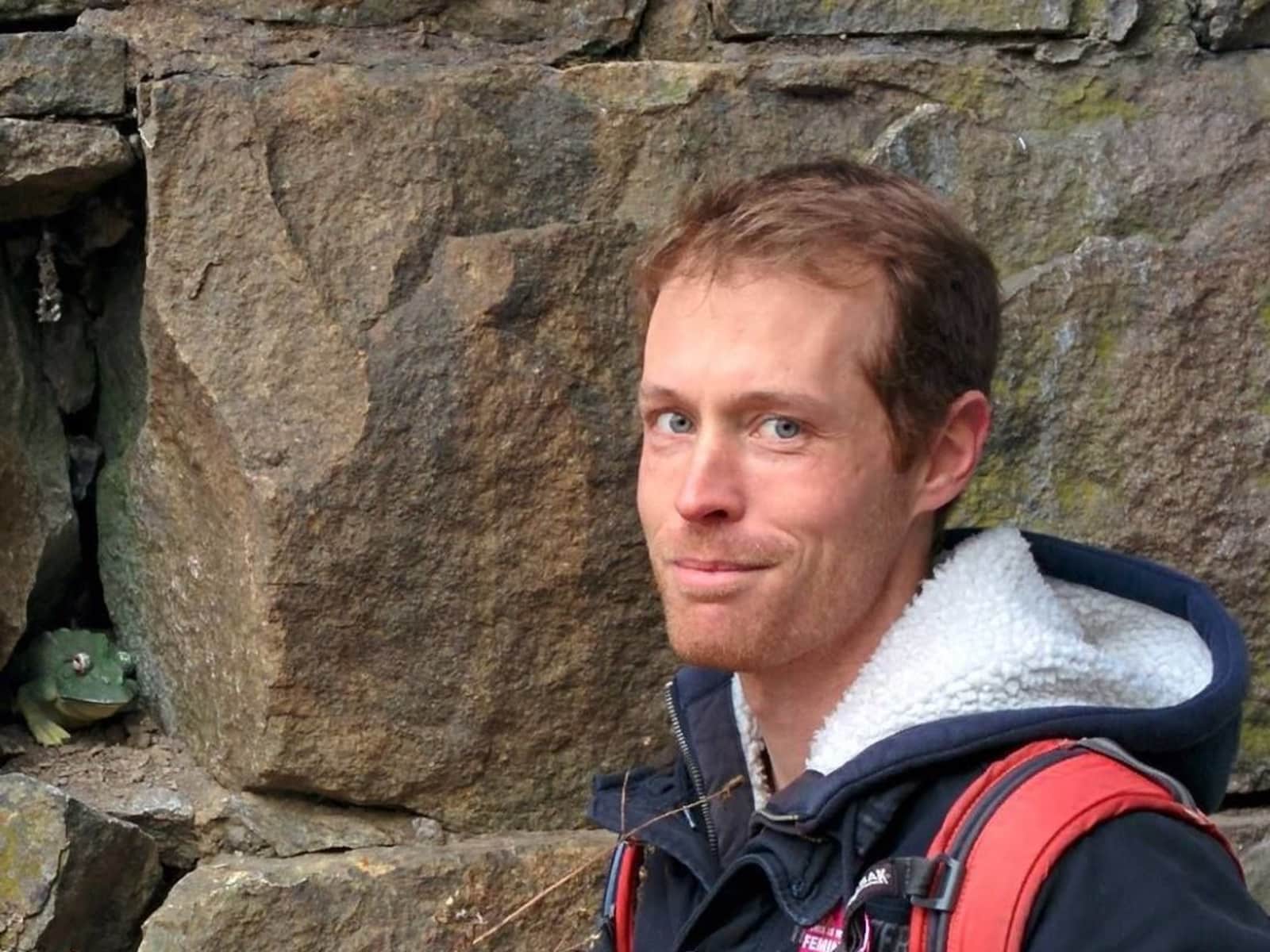 Steven from Boston, Massachusetts, United States