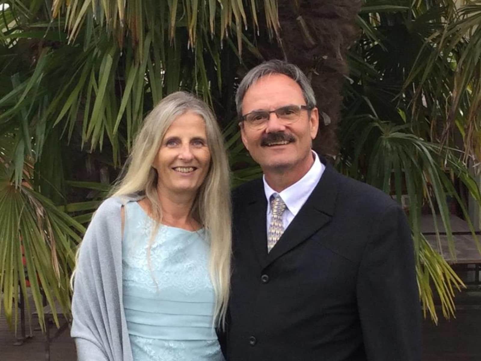 Marcel & Karin from San José, Costa Rica