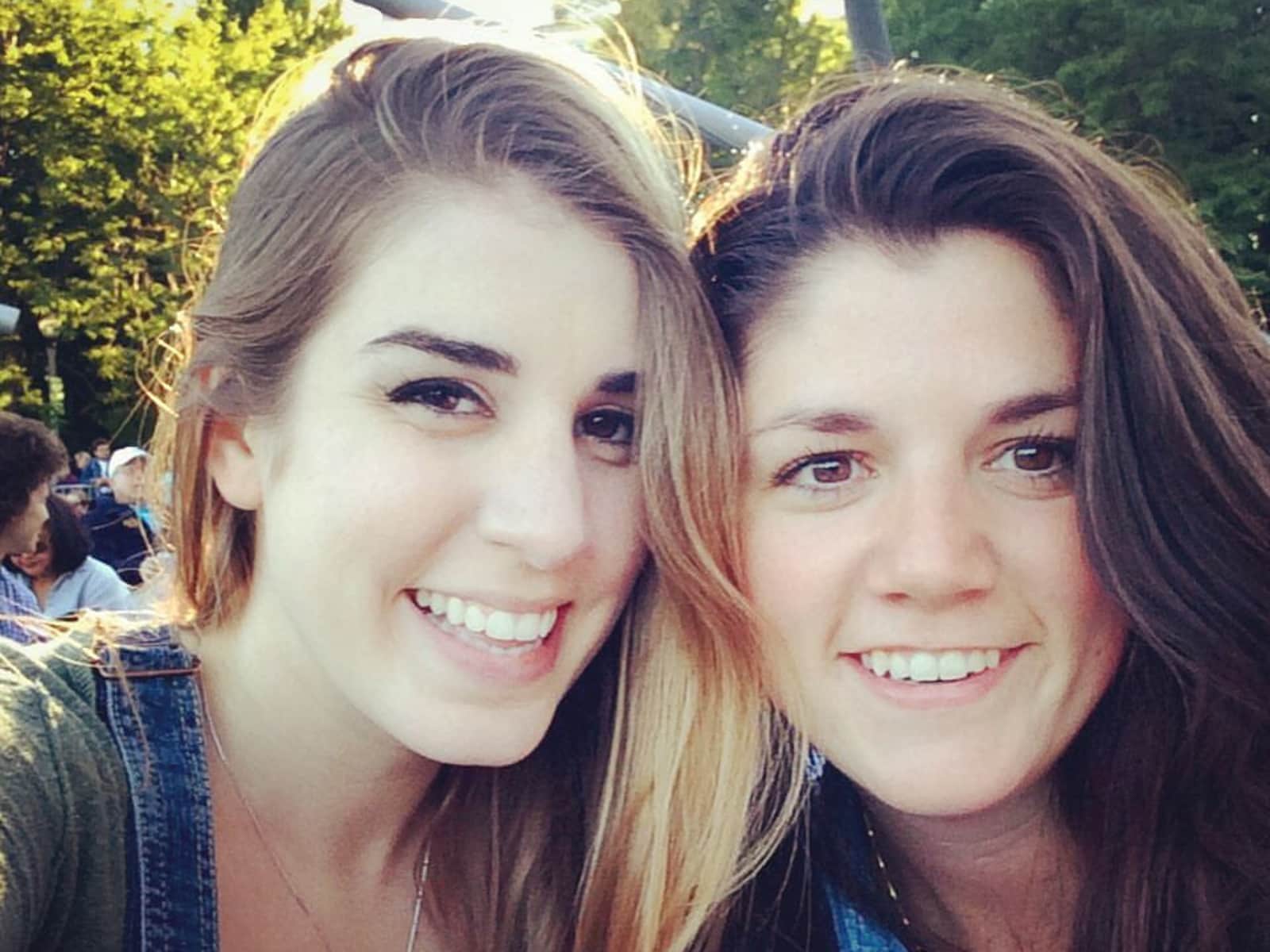 Kristin from New York City, New York, United States