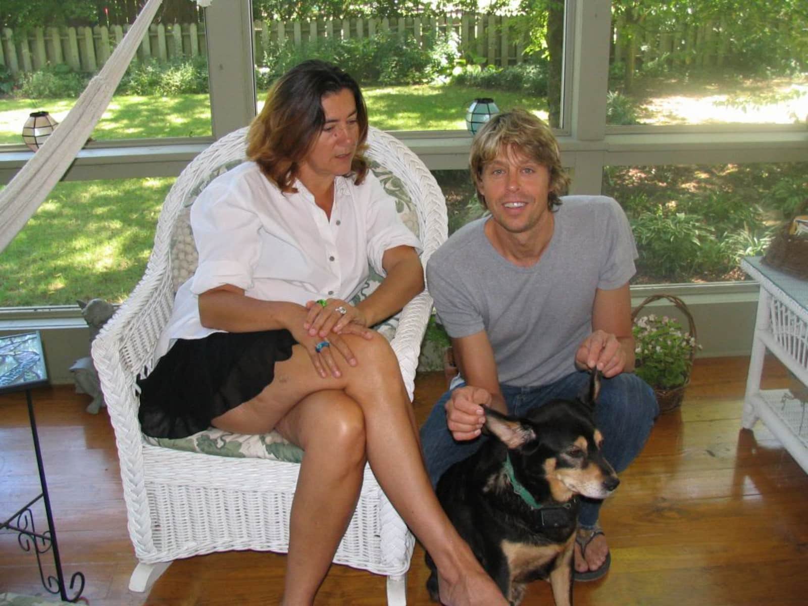 Lily & Gregg from Austin, Texas, United States