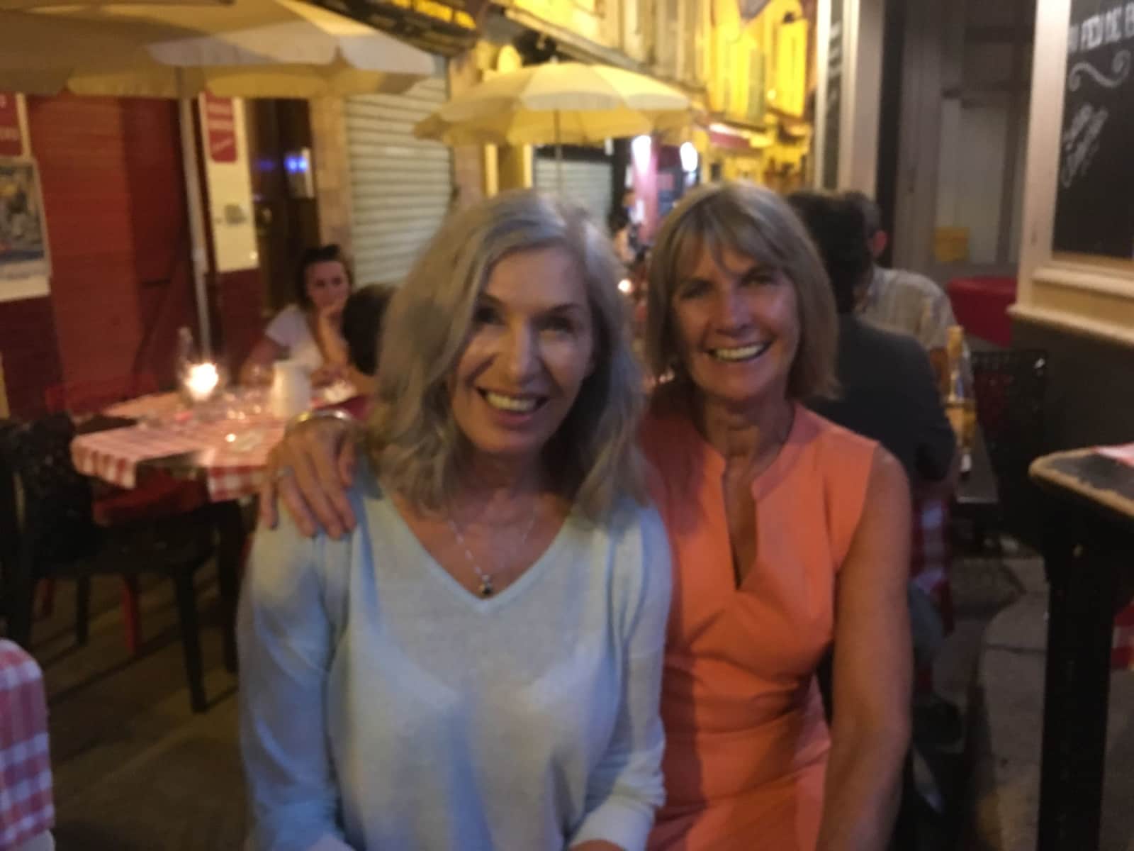 Jane & Elizabeth from Tenby, United Kingdom