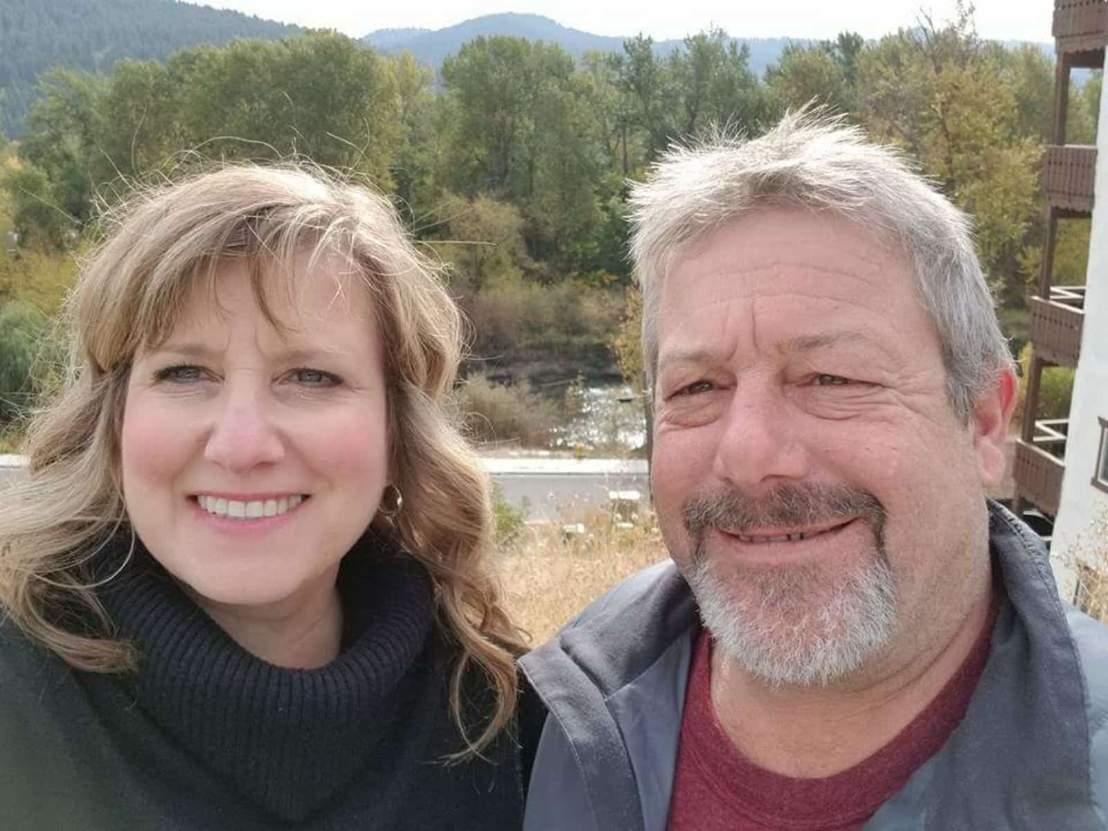 Michele & Chris from Seattle, Washington, United States