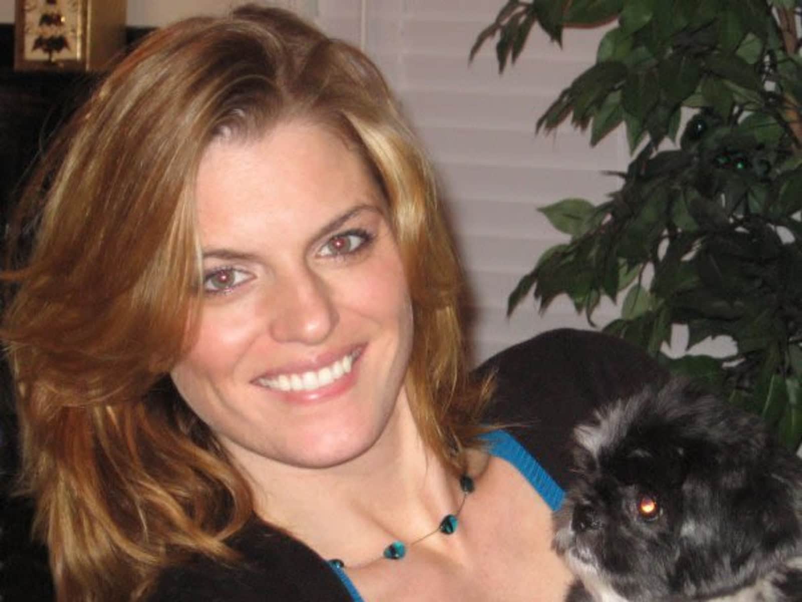 Jennifer from North Vancouver, British Columbia, Canada