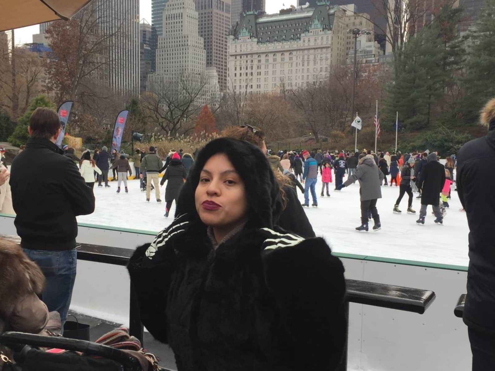Nydia from Brooklyn, New York, United States