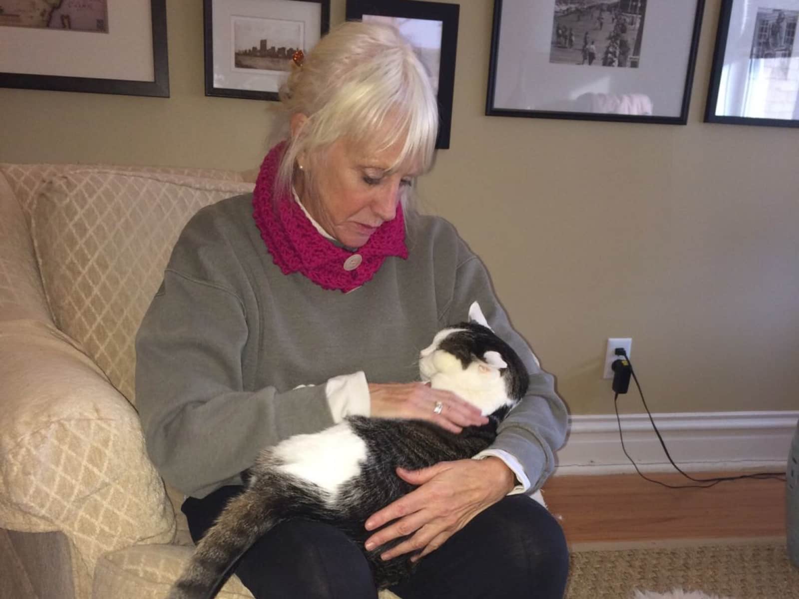Cathy from Chicago, Illinois, United States
