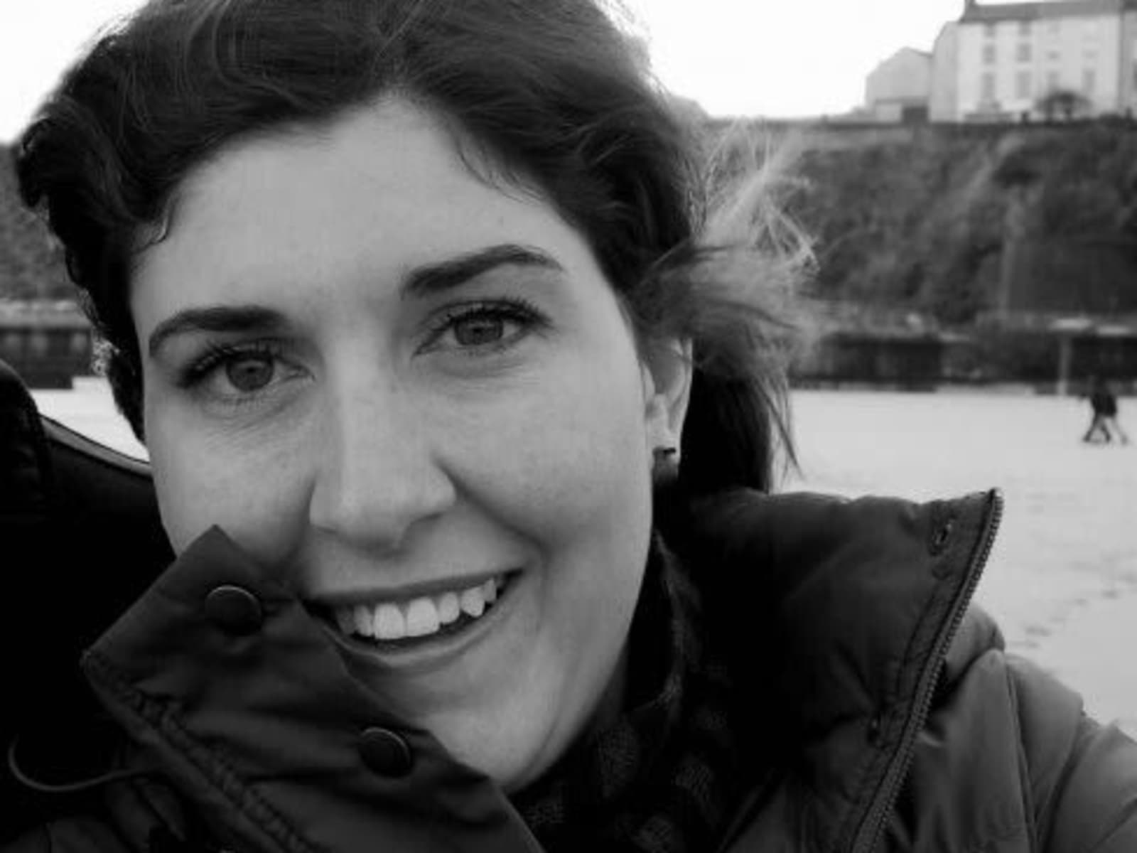 Claire from London, United Kingdom