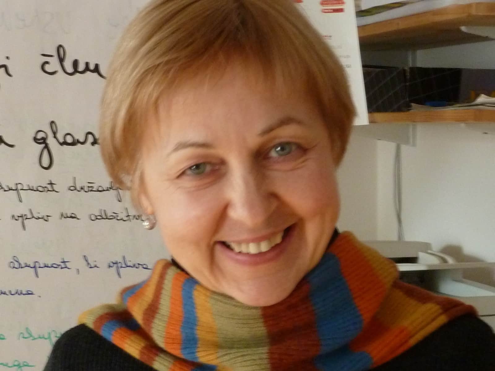 Renata from Ljubljana, Slovenia