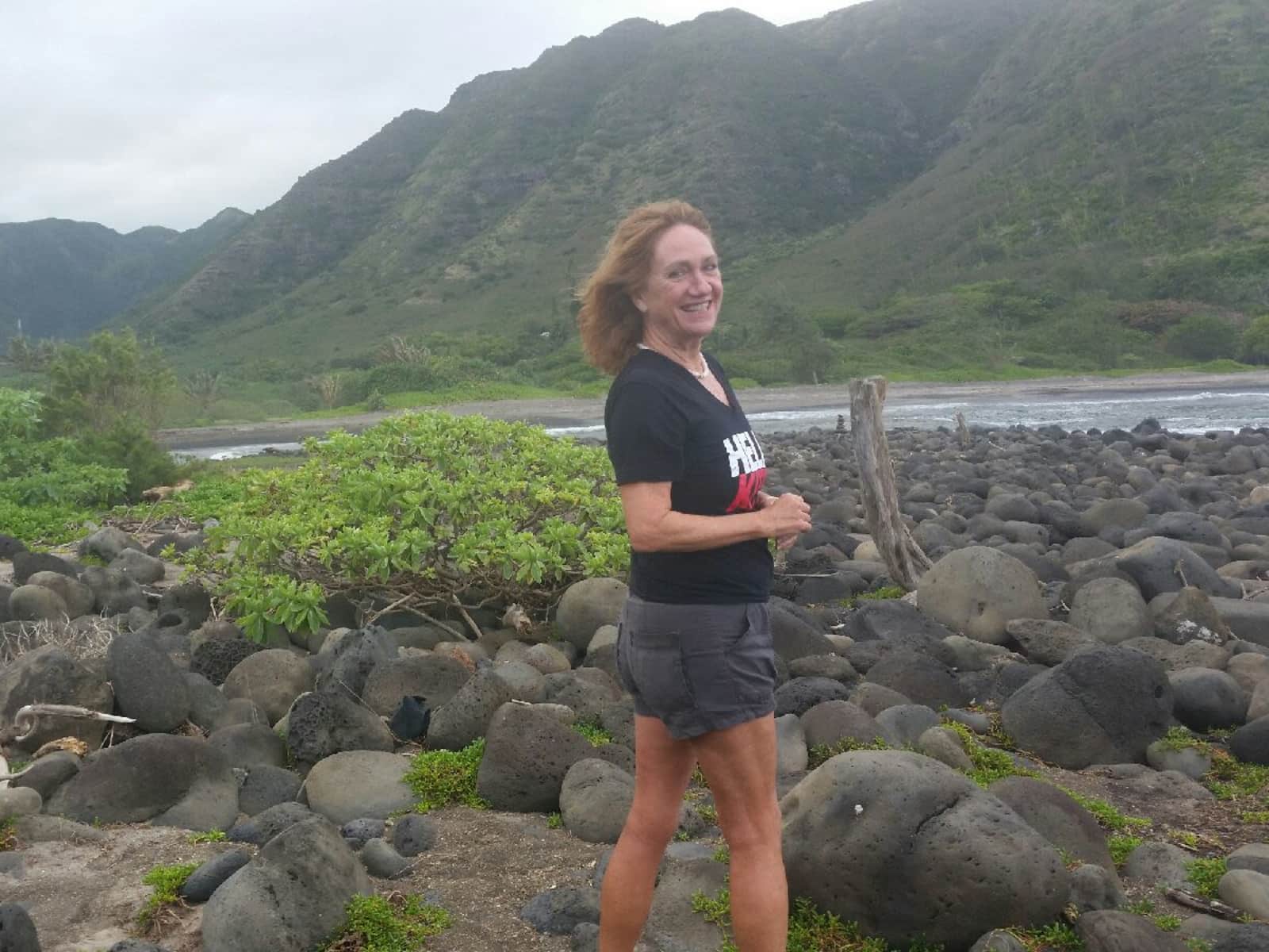 Marie from Honolulu, Hawaii, United States