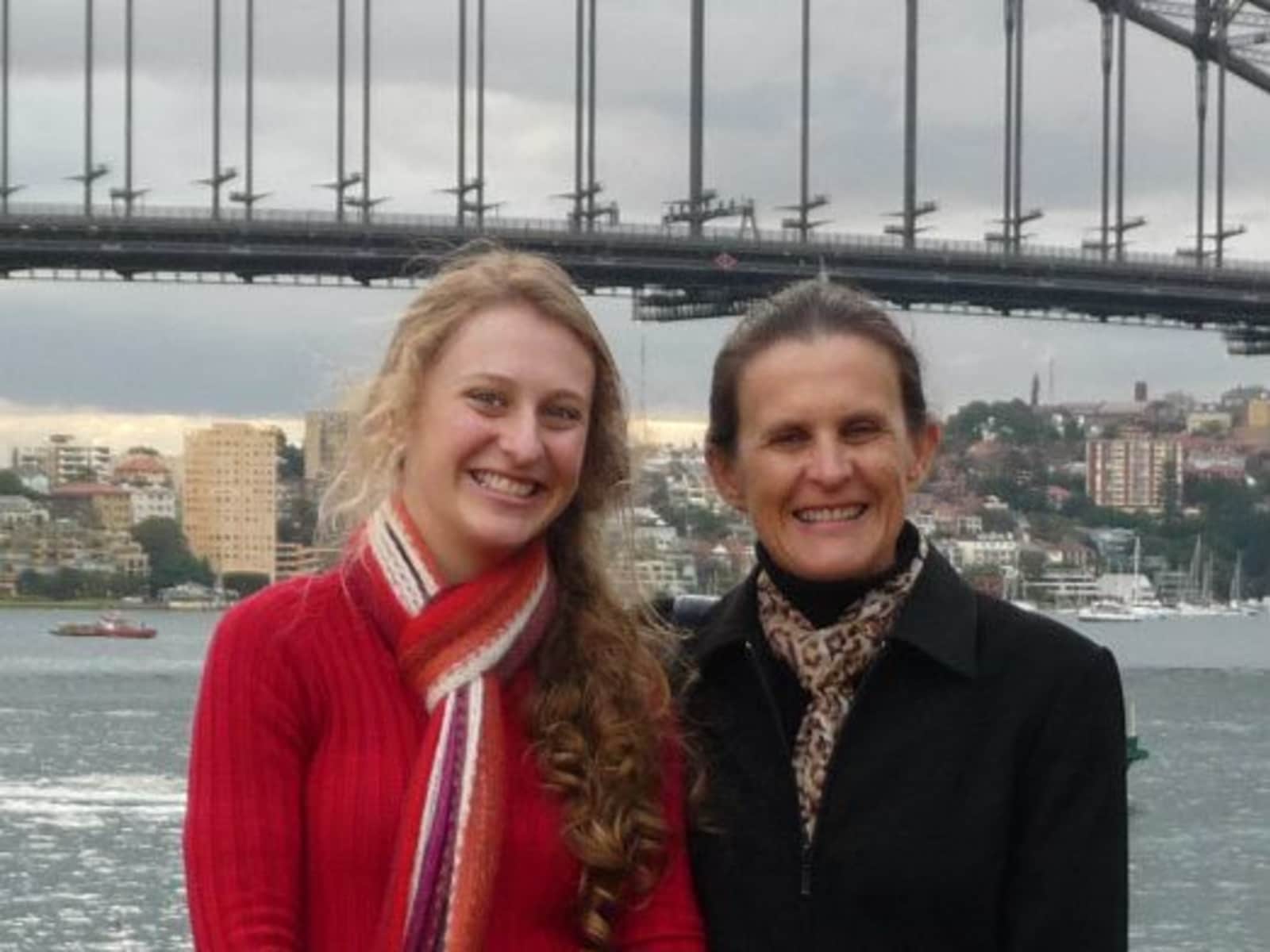 Pam & Ian from Maryborough, Queensland, Australia