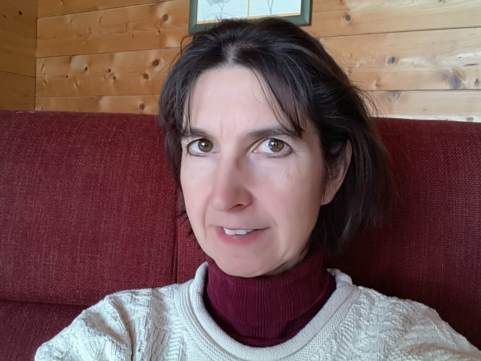 Michaela from Salzburg, Austria