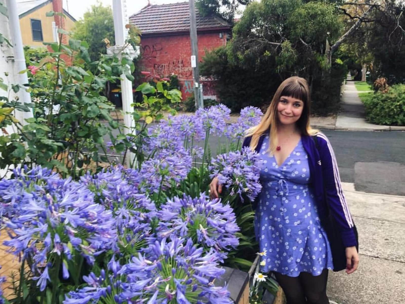 Sophia from London, United Kingdom