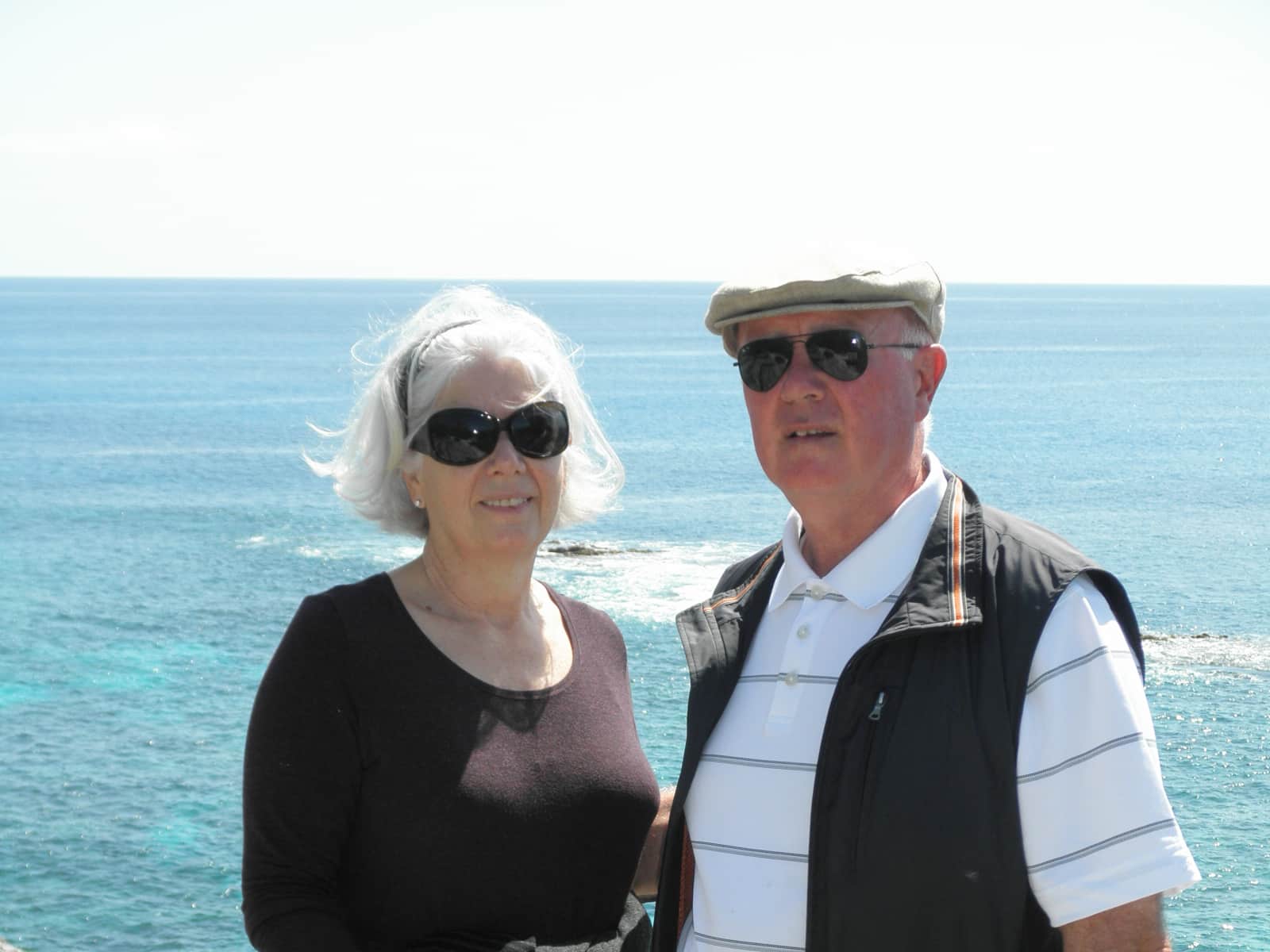 Dan & Jane from London, Ontario, Canada