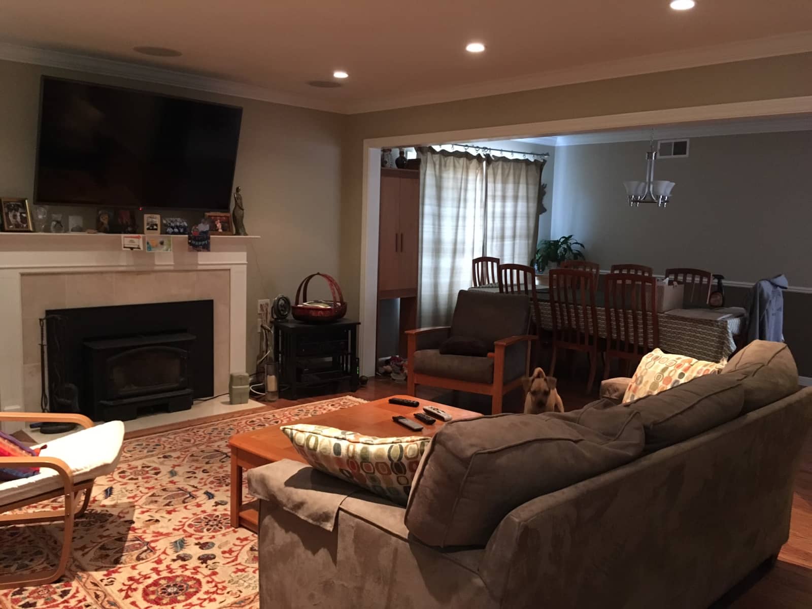 Housesitting assignment in Redwood City, California, United States