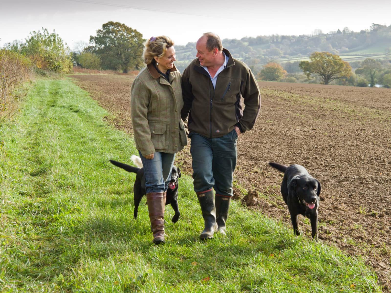 Fi & Simon from Ilminster, United Kingdom