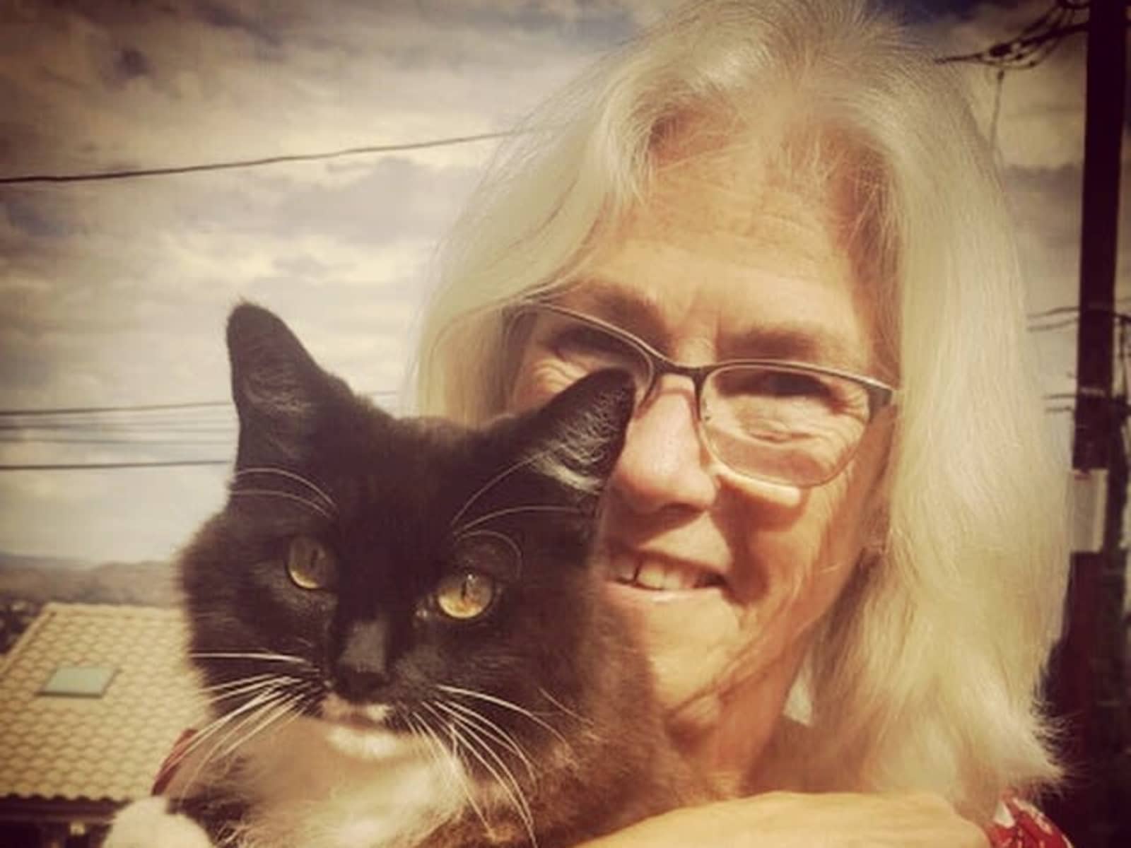 Susan from Los Angeles, California, United States