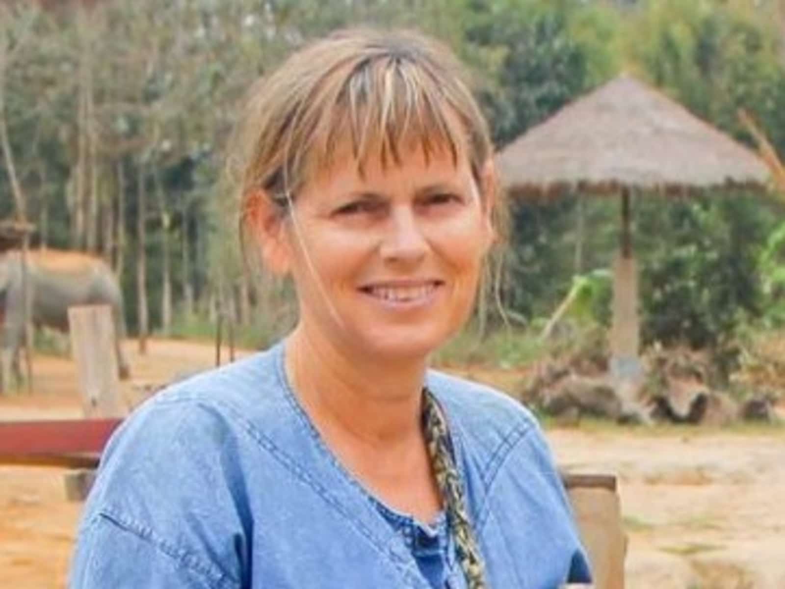 Therese from New Plymouth, New Zealand