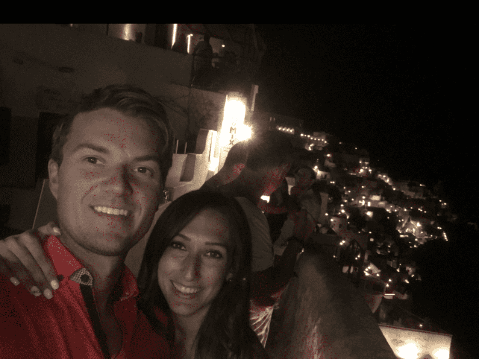 Steve & Bianca from Vaughan, Ontario, Canada