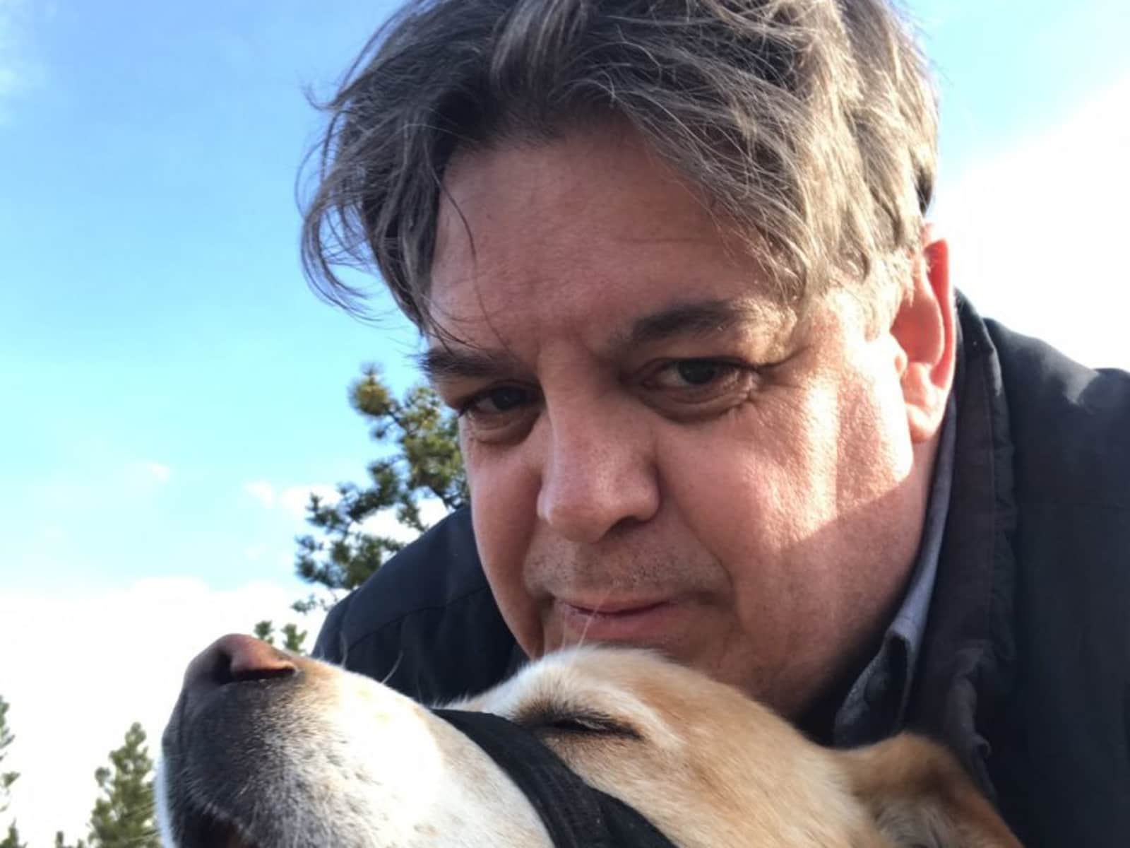 Mervin from Whitehorse, Yukon, Canada