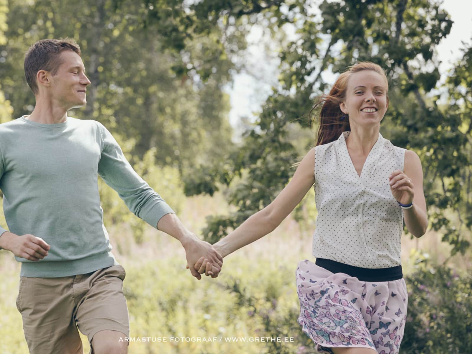 Silja & Sander from Tallinn, Estonia